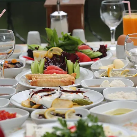 Sakligol Evleri فندق مبيت وإفطار تشاملكوي