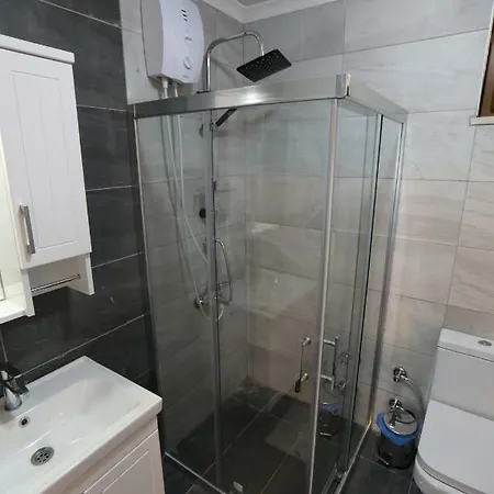 فندق مبيت وإفطار Sakligol Evleri