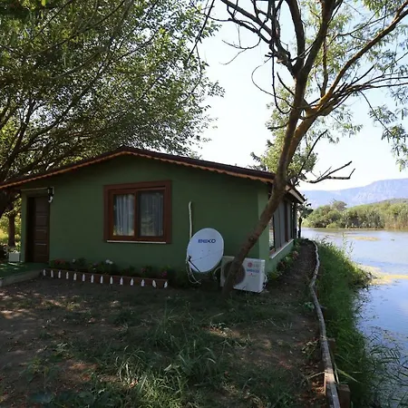 Sakligol Evleri Отель типа 